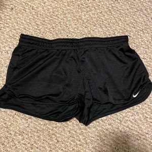 Nike mesh shorts